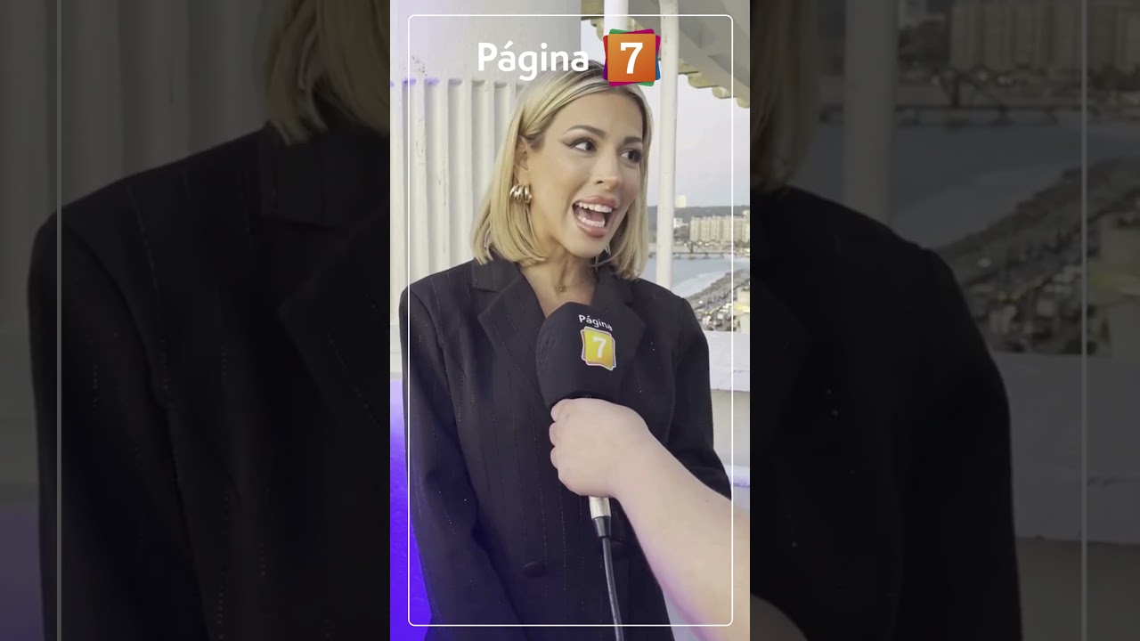 Oriana se sincera por tenso cruce que tuvo con Karla Constant Yo estoy haciendo un reality