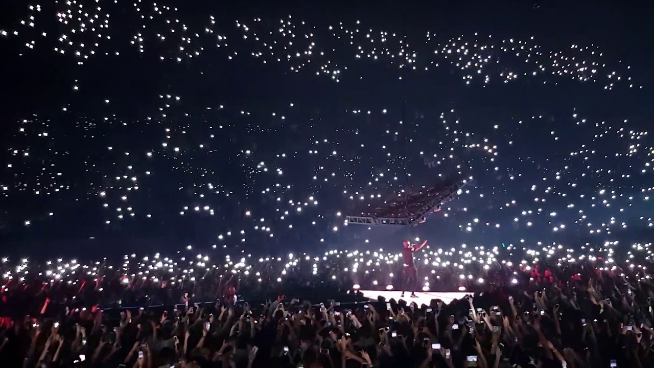 Soprano - Roule ( Live @ Paris Bercy )