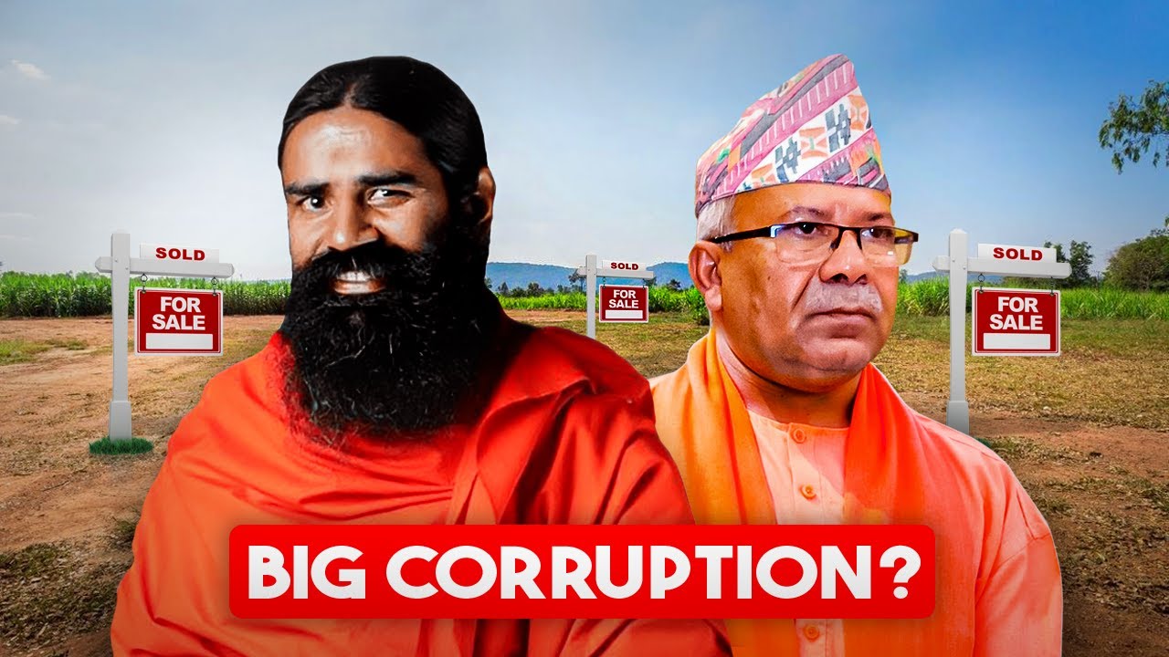 How RAMDEV Secretly BRIBED PRIME MINISTER? EXPOSED