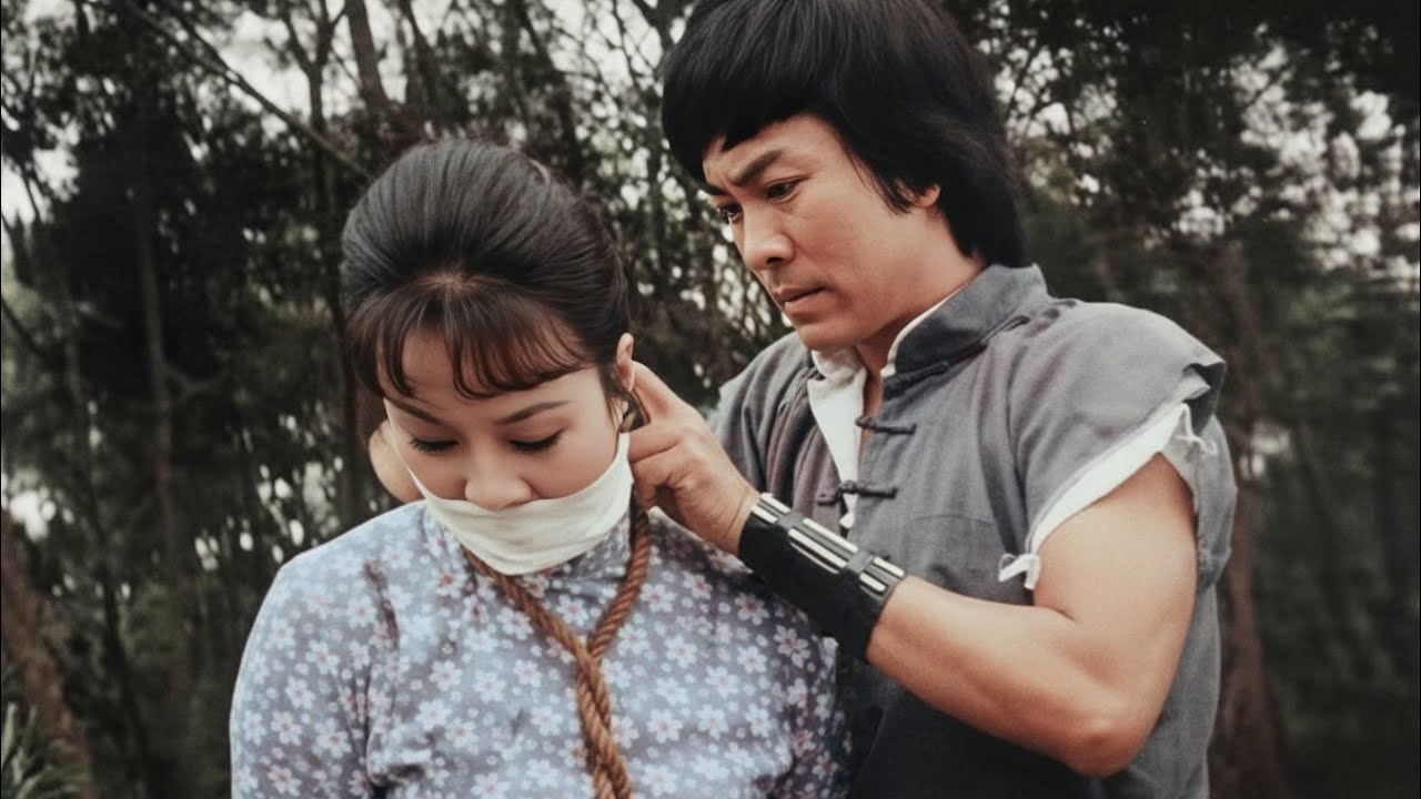 1976 - Igły śmierci - Nowy demon Kung-Fu zostaje uwolniony!