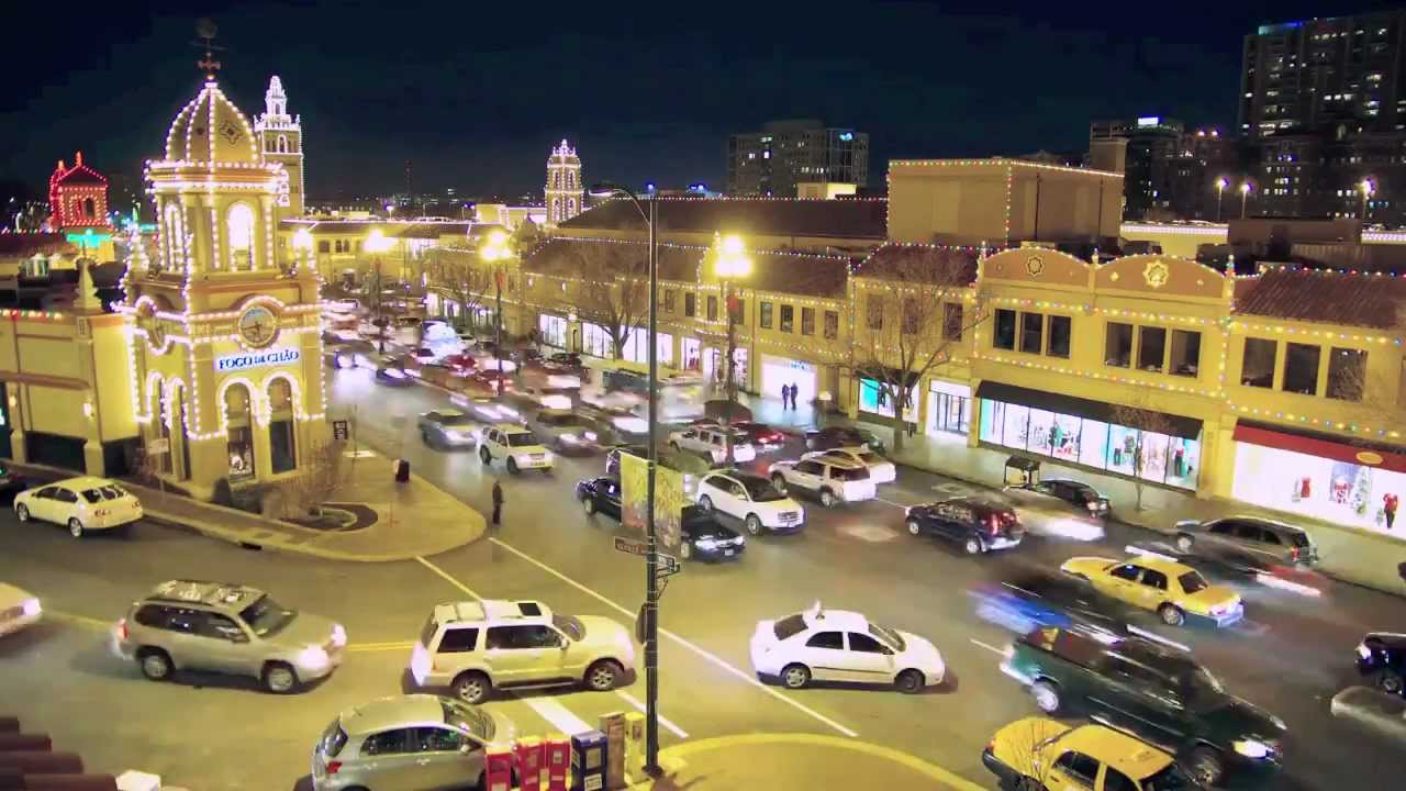 Time Lapse Kansas City 1 in HD