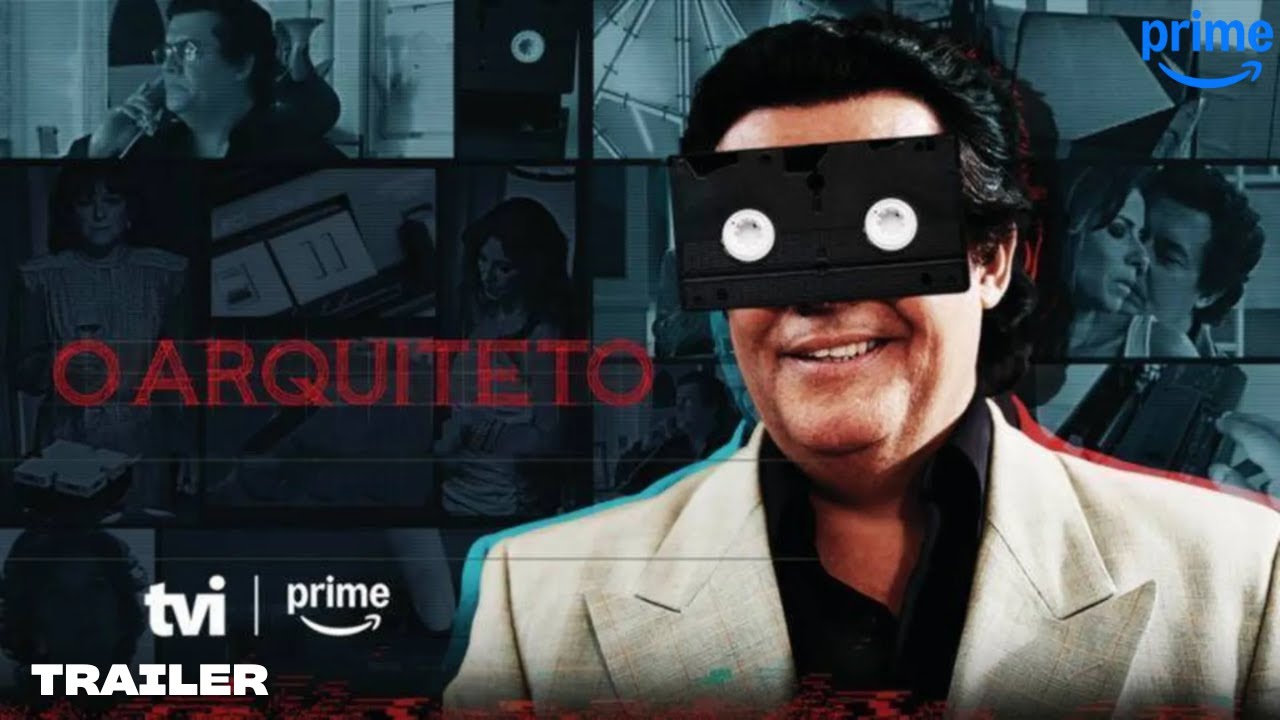 O Arquiteto | Trailer | Prime Video Portugal