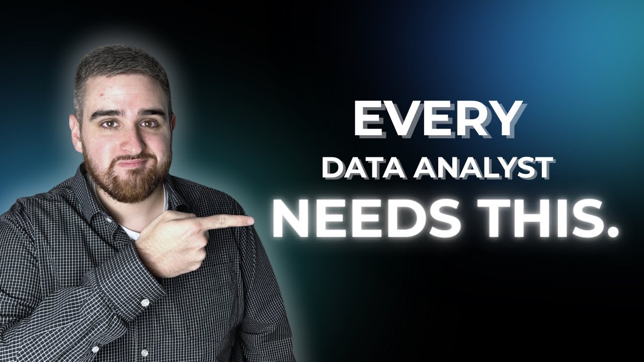 HUGE Announcement for Data Analysts!