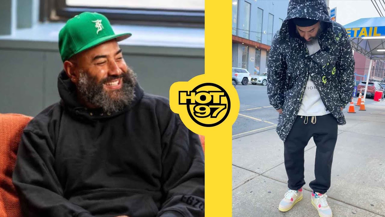Ebro Announces The Birth Of His Newborn Daughter!!