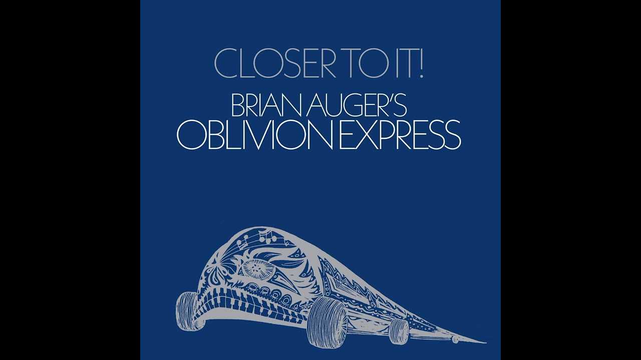 Brian Auger's Oblivion Express - Voices Of Other Times HQ