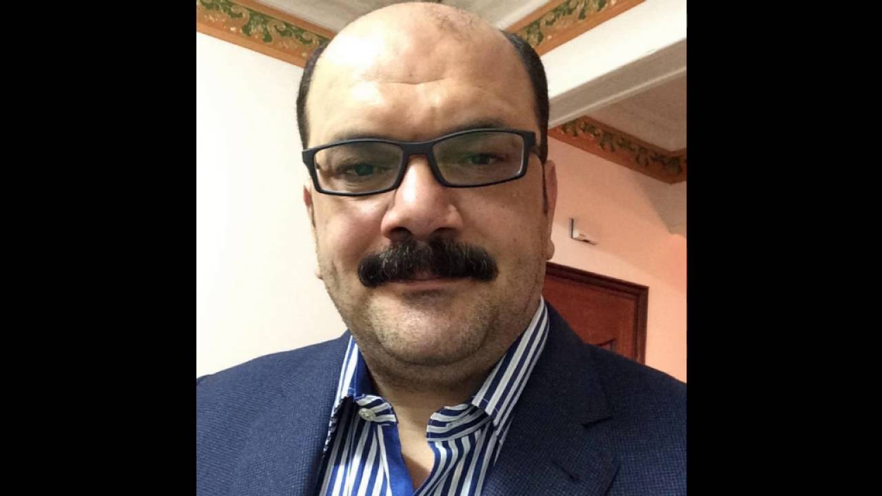 إهداء من شباب مصر لبطل مصر العقيد سامح عبد الفتاح