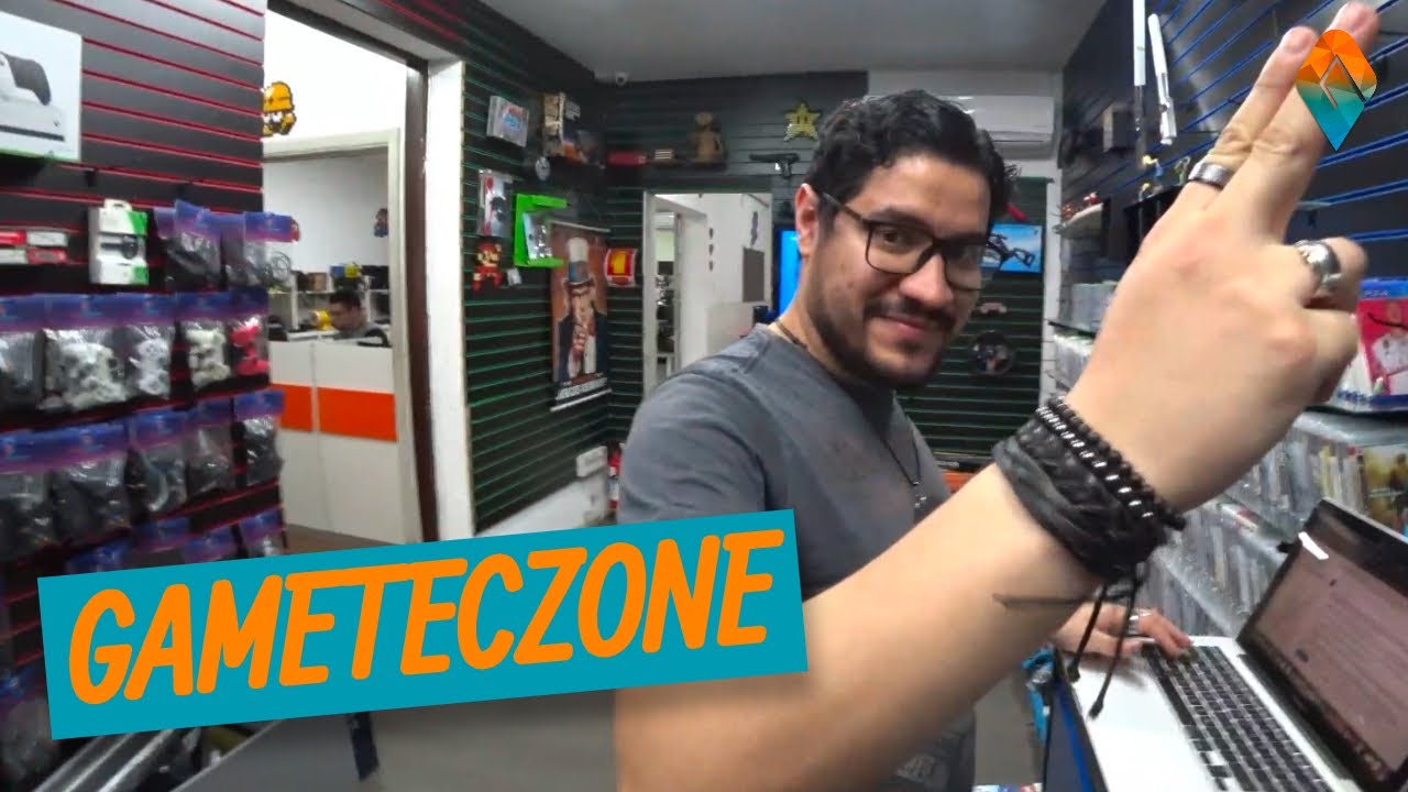 Onde Comprar e Vender Videogames Usados com 1 Ano de Garantia! 🎮 Entrega em Todo o Brasil!
