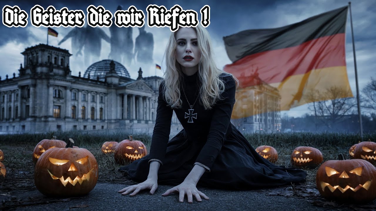 Die Geister, die wir riefen &ndash; D&uuml;sterer Halloween Song