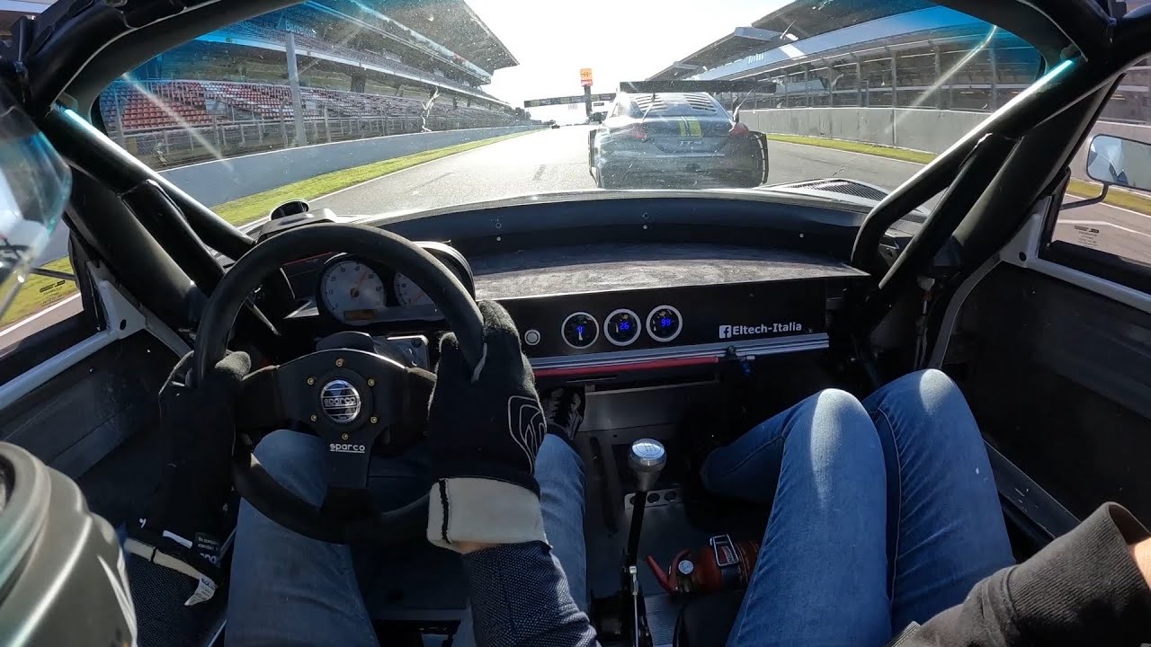 Speedster turbo vs Audi ttrs Vln 
