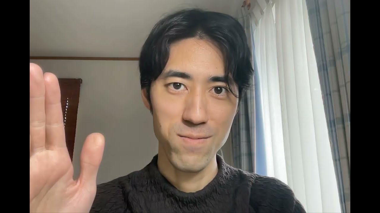 🇺🇸英語で更新☔️雪の後に起こったこと☁️