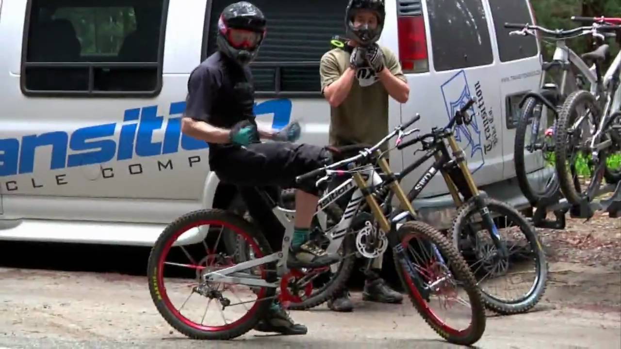 Transition Racing - Time Bandits Vol.1, part 1