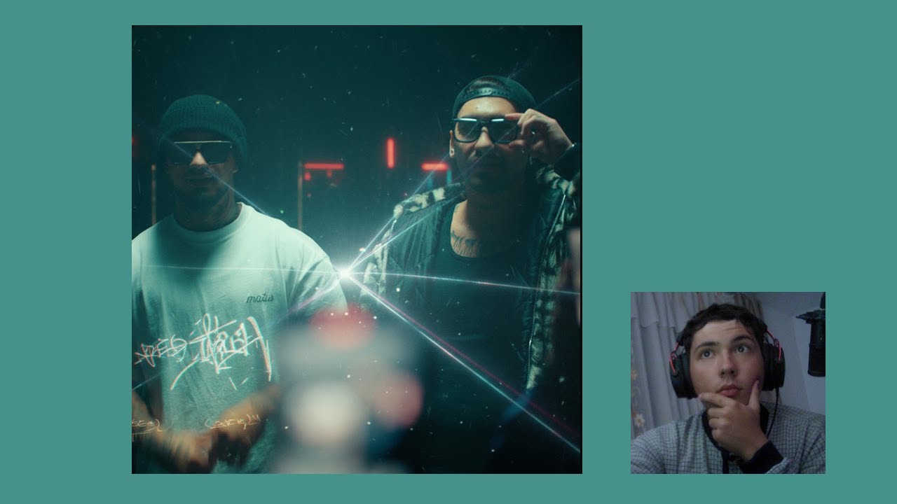 COMBOWOMBO?!?! l Reactie Ian x Sami G - Hustler