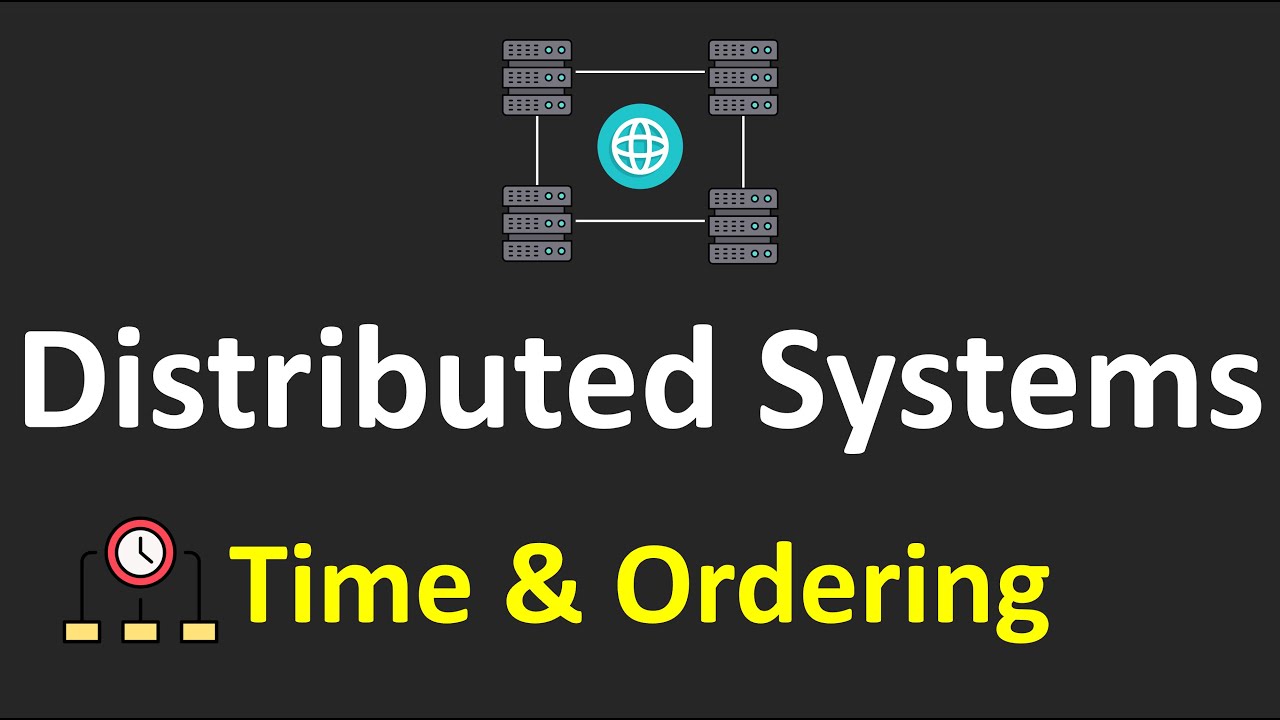 Distributed Systems Tutorials - 3.Time & Ordering