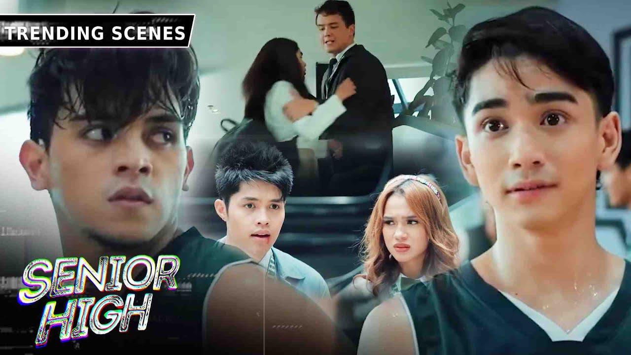 'Payback' Episode | Senior High Trending Scenes