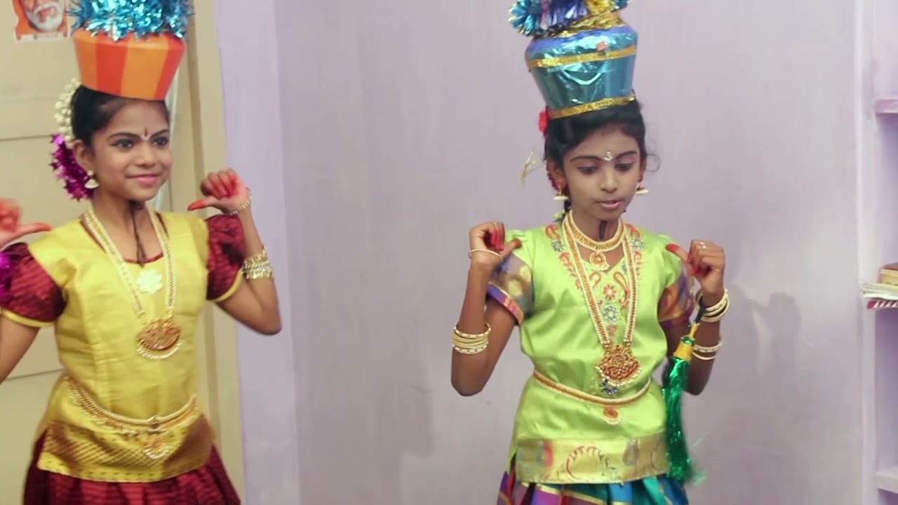 மாங்குயிலே பூங்குயிலே  கரகம்  குரு ஸ்ரீதேவி ஸ்ரீகாலத்வாணி  அகாடமி