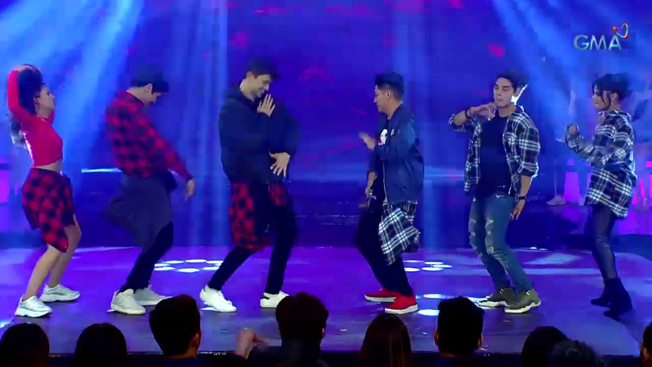 Dance Clash: Team Rayver vs Team Mark | Studio 7