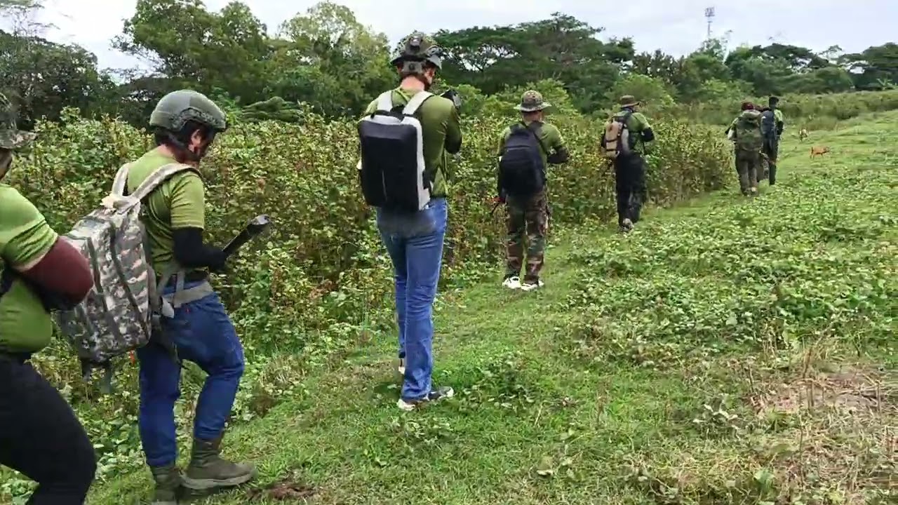 Disengage pinutukan kami ng Sniper Hindi nmin alam ang location BCMT FTX Batch 2 #share #subscribe
