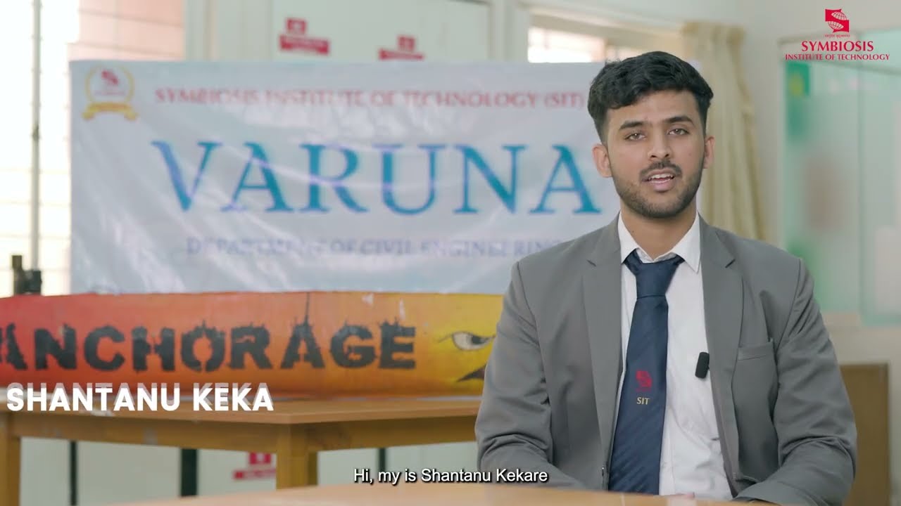 B.Tech Civil Engineering | Shantanu Kekare