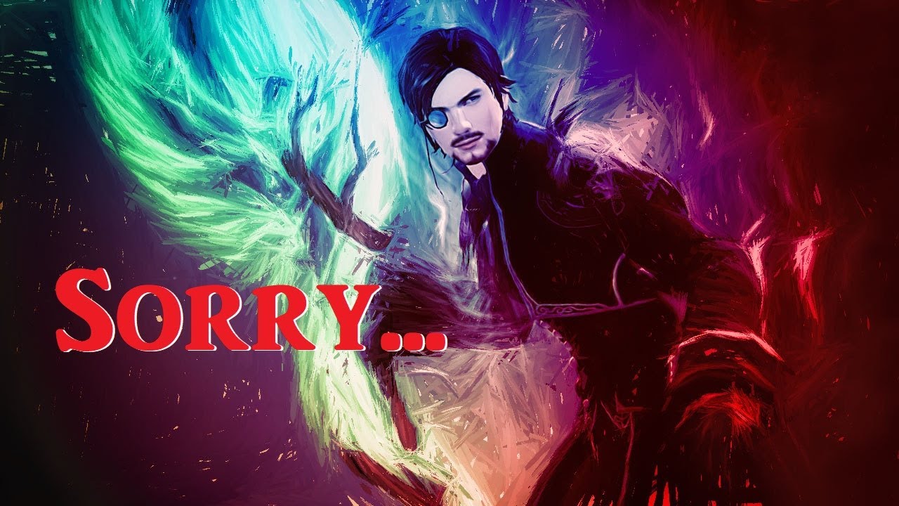 Мне жаль... Мастер-миньон, Бич, GW2 PvP