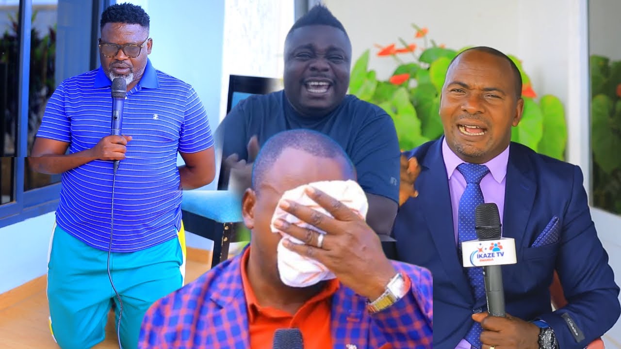 NDIMBATI AHISEMO GUPFUKAMA ASENGERA PST CLAUDE WAMUTUTSE//KASUKU YAKOZIKOSA🔥