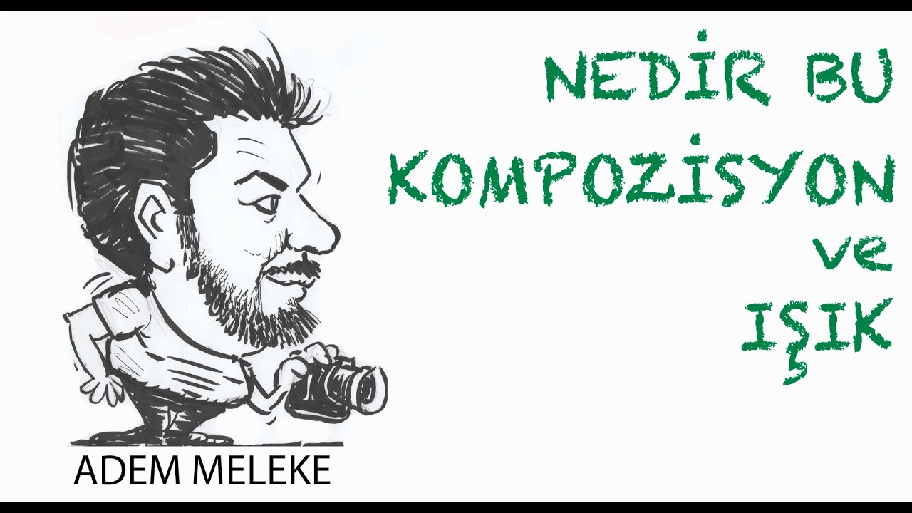 Temel Fotoğraf&ccedil;ılık Eğitimi 
