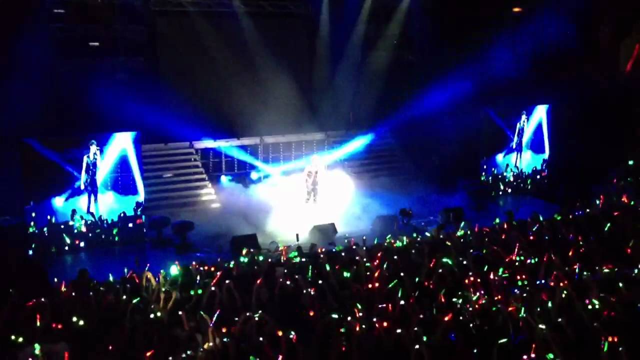 JYJ en Chile - Jaejoong 