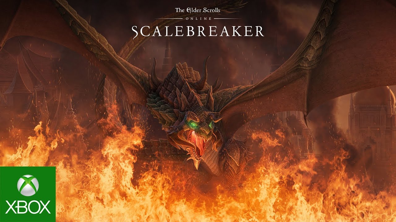 The Elder Scrolls Online: Scalebreaker &ndash; Official Trailer
