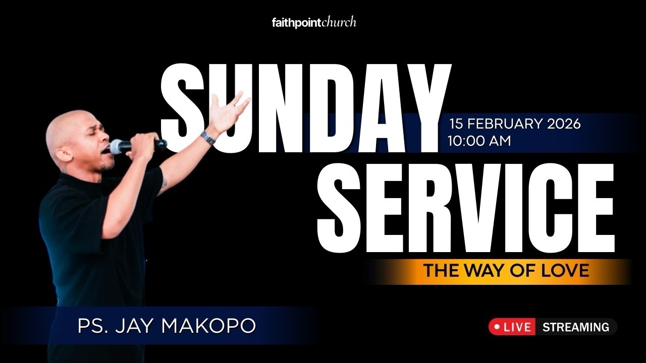 Sunday Service | 15 February 2026 | FaithPoint Church Cape Town