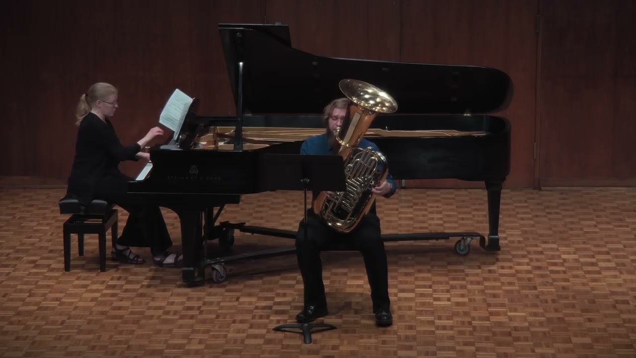 Sonata for Tuba (Shamanic Journey) - Barbara York