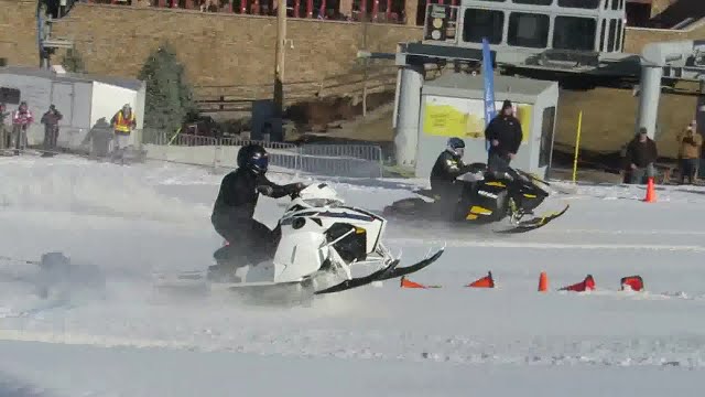 Turbo Sled 