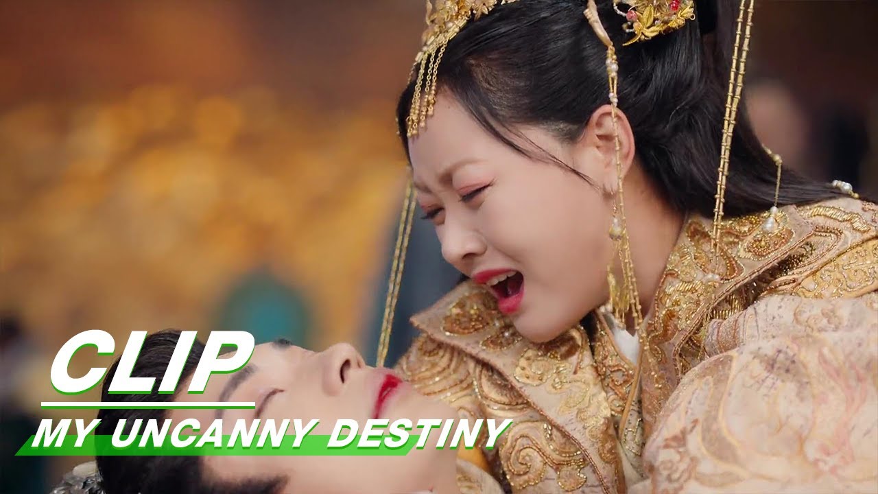 Xuanming Stabs Himself in Front of the Ministers | My Uncanny Destiny EP23 | 保护我方城主大人 | iQIYI