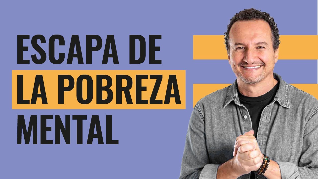 ¡DEJA LA POBREZA! ELIMINA ESTAS CREENCIAS Y VAS A LOGRAR ABUNDANCIA Y PROSPERIDAD