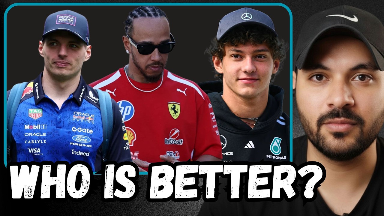 Top 5 F1 Drivers of 2026 (So Far) | Mid-Season Driver Rankings
