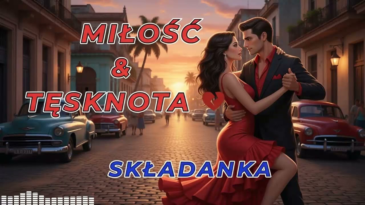 Gdy Tęsknisz Za Miłością: Najlepsza Romantyczna Składanka Disco Polo | Hity Wyciskające Łzy