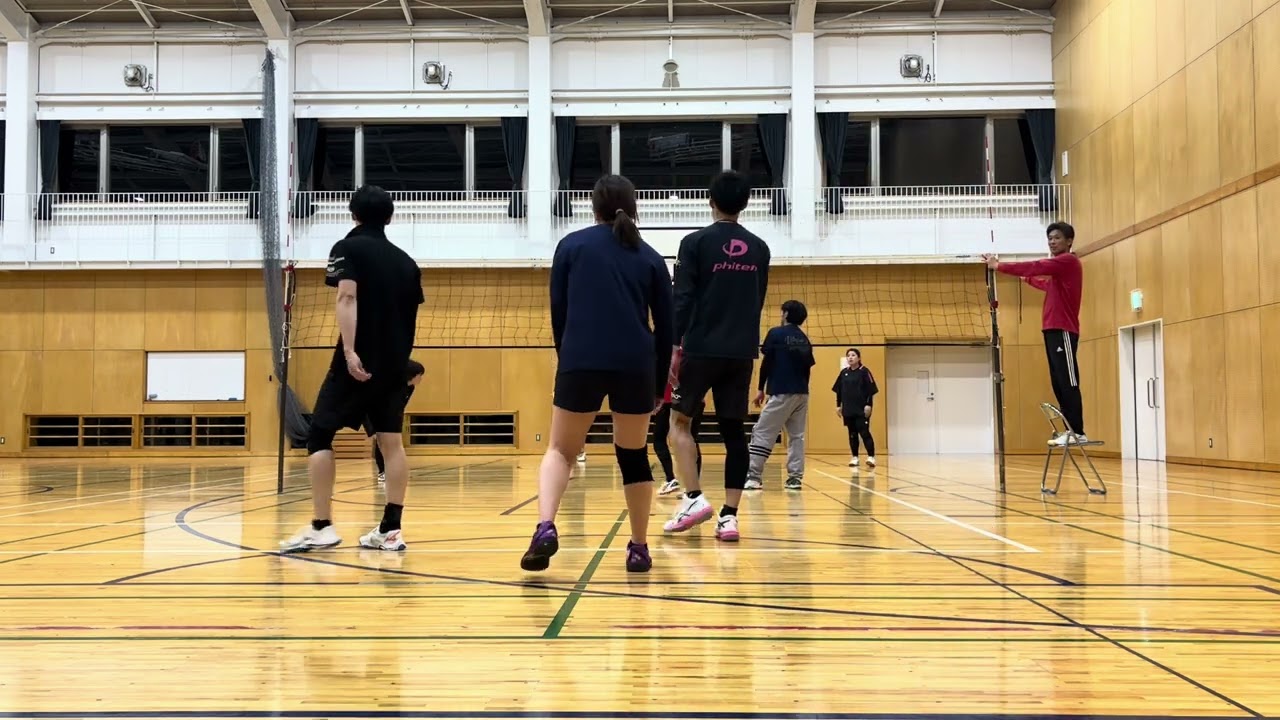 2026.3.18(水)練習