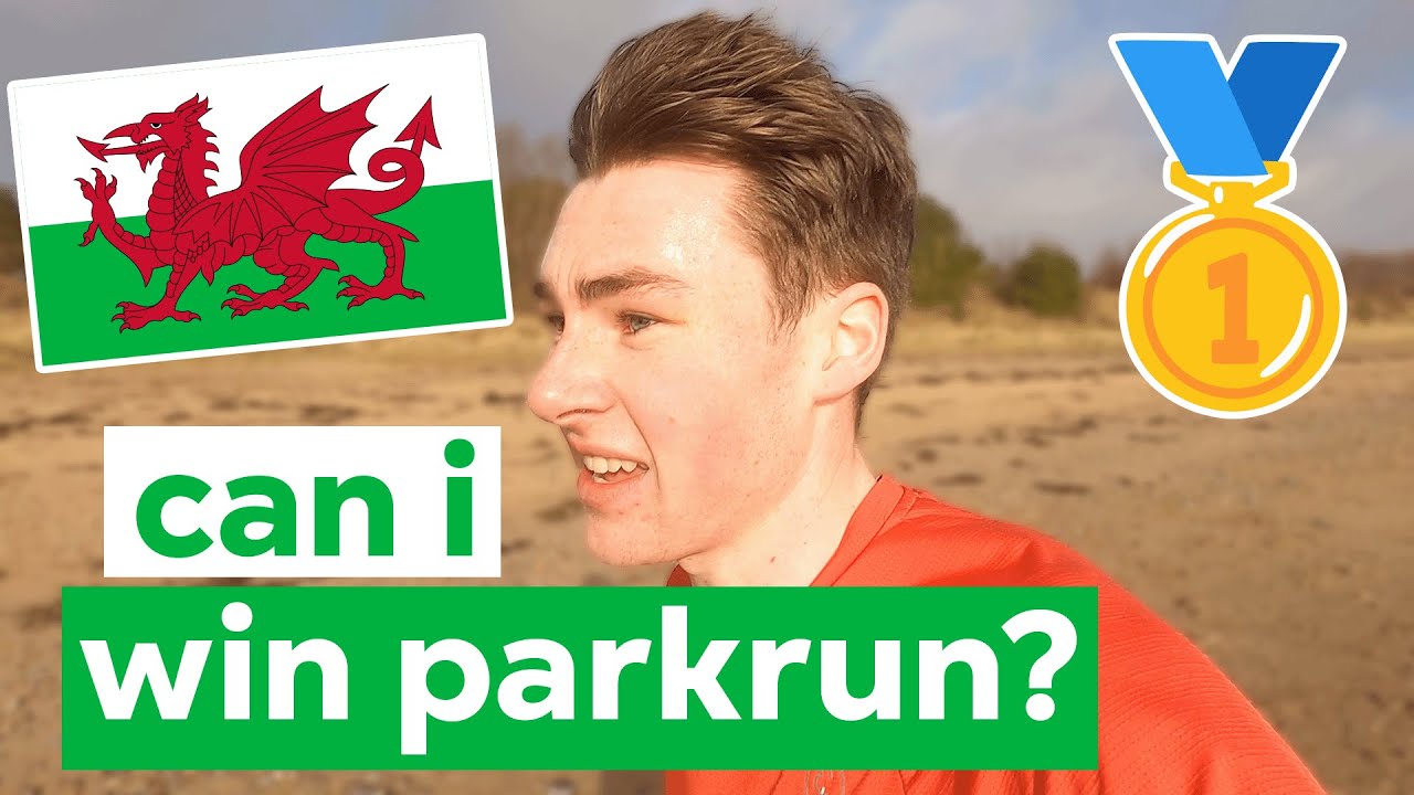 Can I win a PARKRUN on a BEACH??