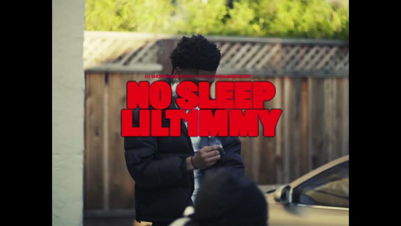Lil T1mmy - No Sleep ( Official Video )