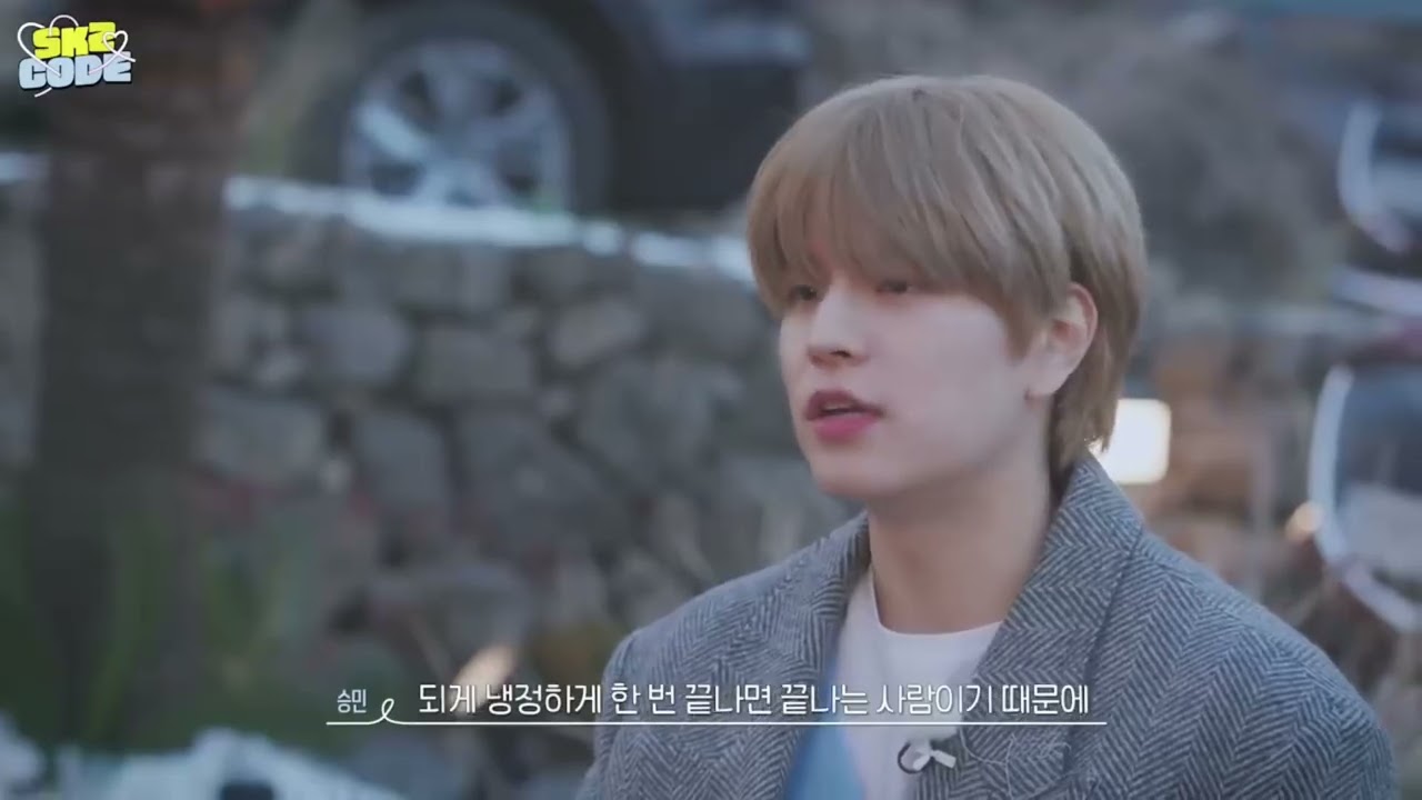 Programa vai vem (para encontrar seu love) -stray kids-