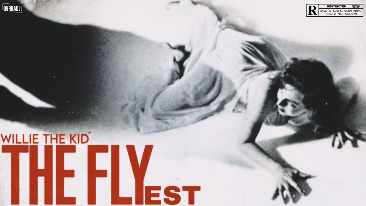 WILLIE THE KID - THE FLYEST MIXTAPE 