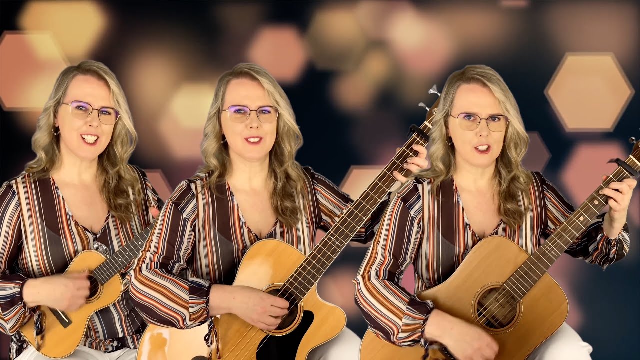Františkovy lázně (Mandrage) - na kytaru a ukulele