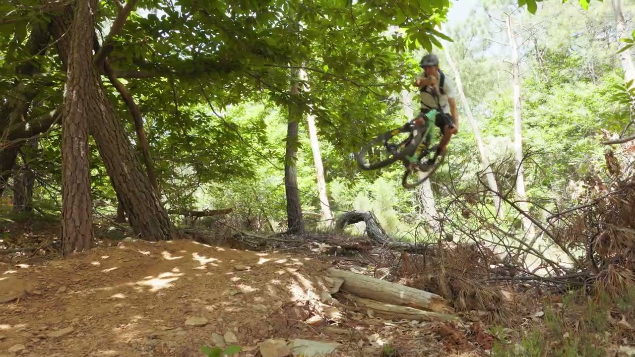 Espace VTT-FFC des C&eacute;vennes d&rsquo;Ard&egrave;che &bull; 615 km de Sentiers &ndash; D&eacute;couverte & Itin&eacute;rance