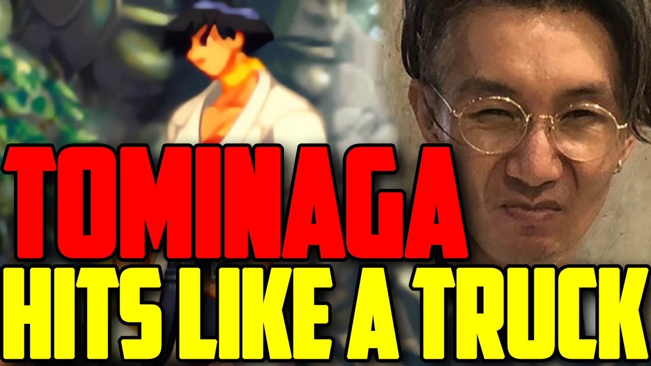 SF3 THIRD STRIKE TOMINAGA MAKOTO HIGHLIGHTS