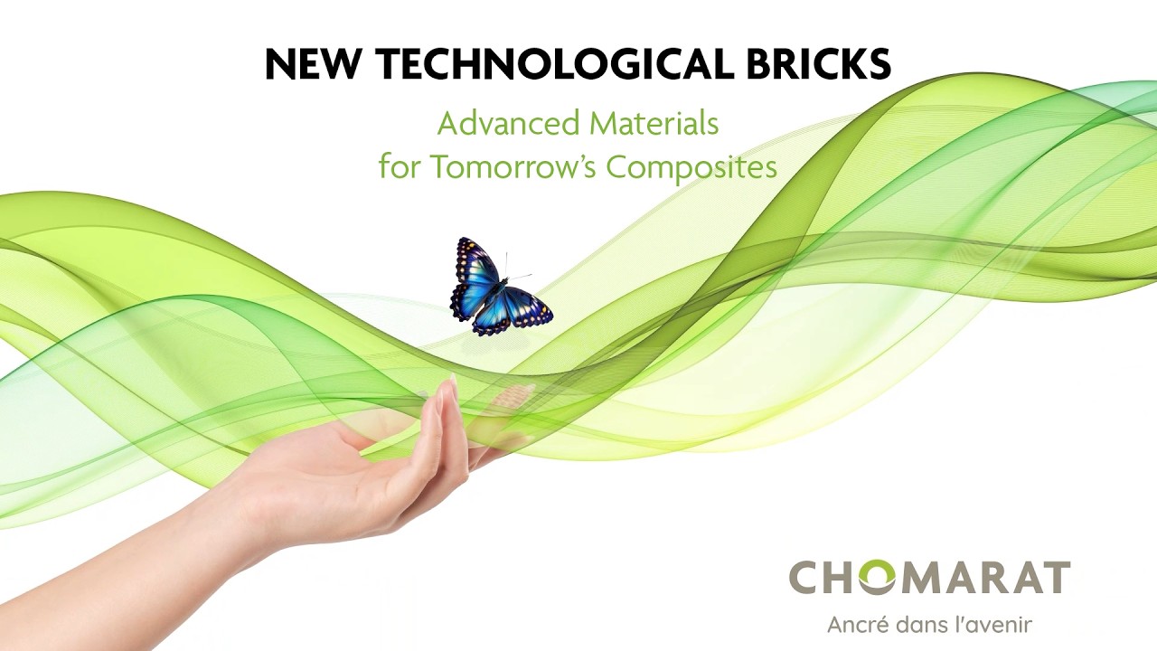 Chomarat - New technological Bricks
