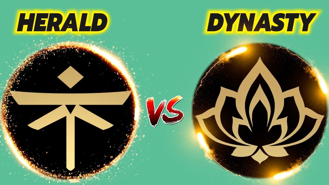 Shadow Fight 3 Heralds vs Dynasty experiment | best perks for counter-attacks