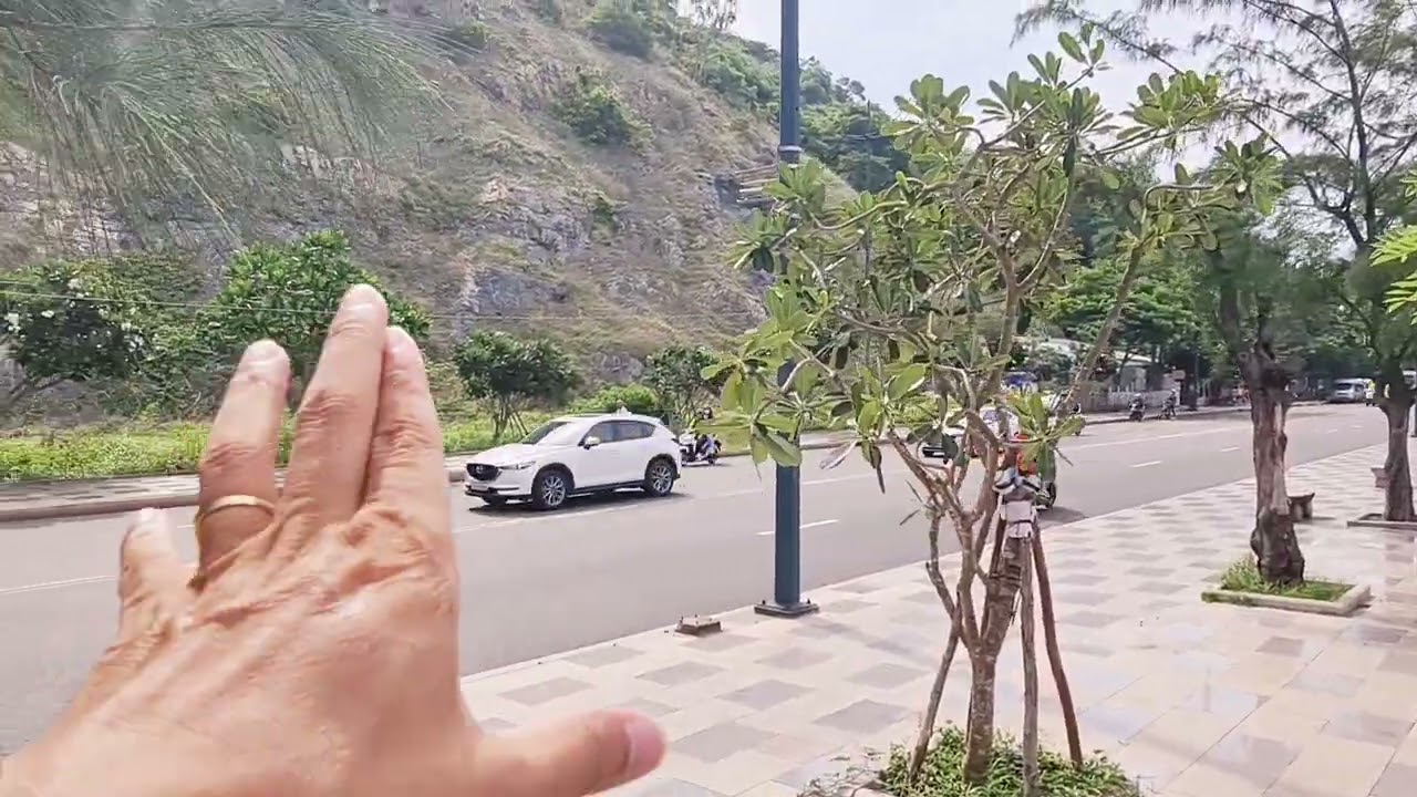MT 3896 Mặt tiền Hạ Long, vị trí cực đẹp ngắm biển Vũng Tàu gần Nghinh Phong, dt 8x70
