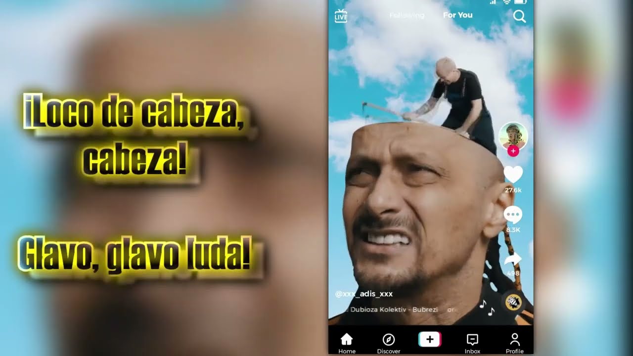 Bubrezi - Dubioza Kolektiv Sub Espa&ntilde;ol / Tekst - Lyrics