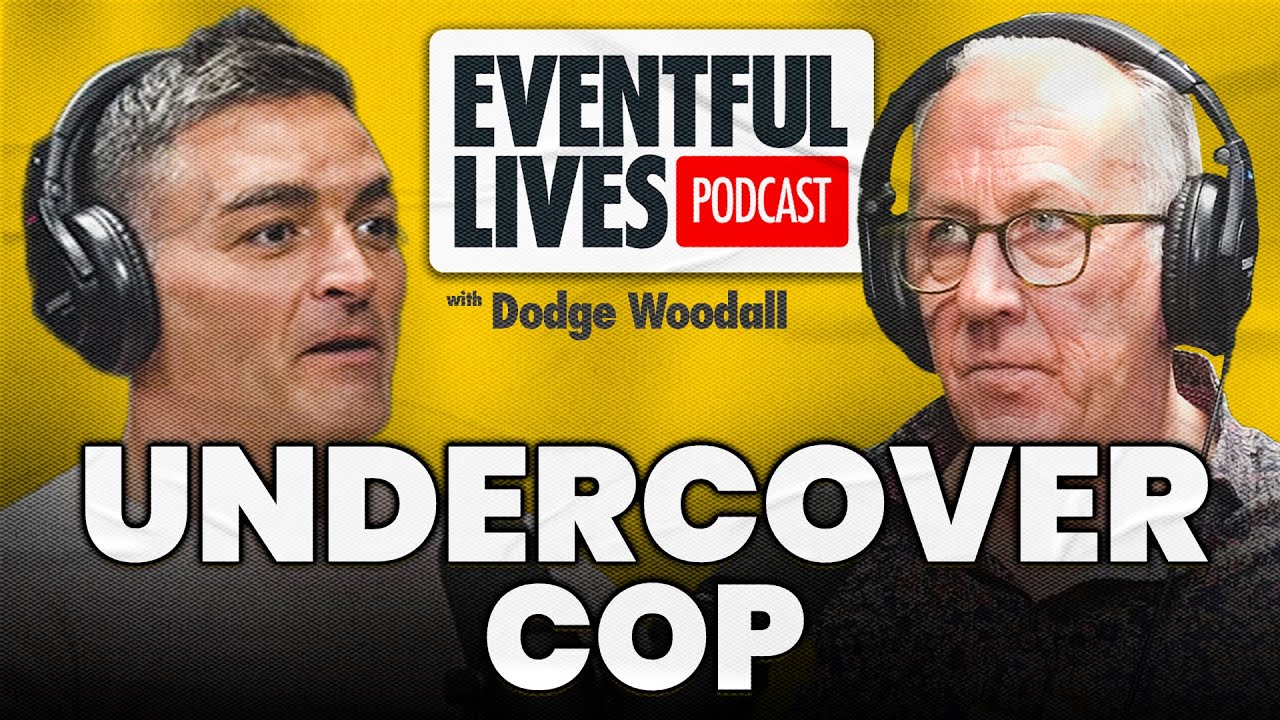 Undercover London Cop Brings Down Mafia Family: Peter Bleksley