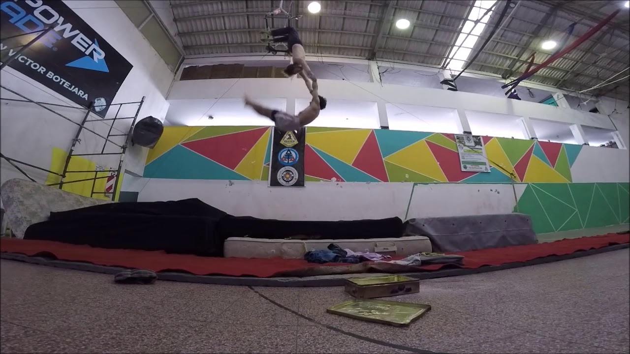 Manuel y Agustín Cadre Aerien