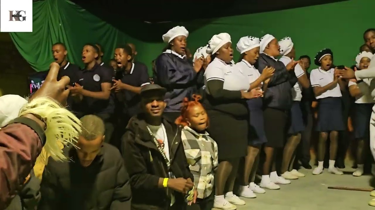 Boitumelo Gospel Choir _  Ha Le Mpotsa