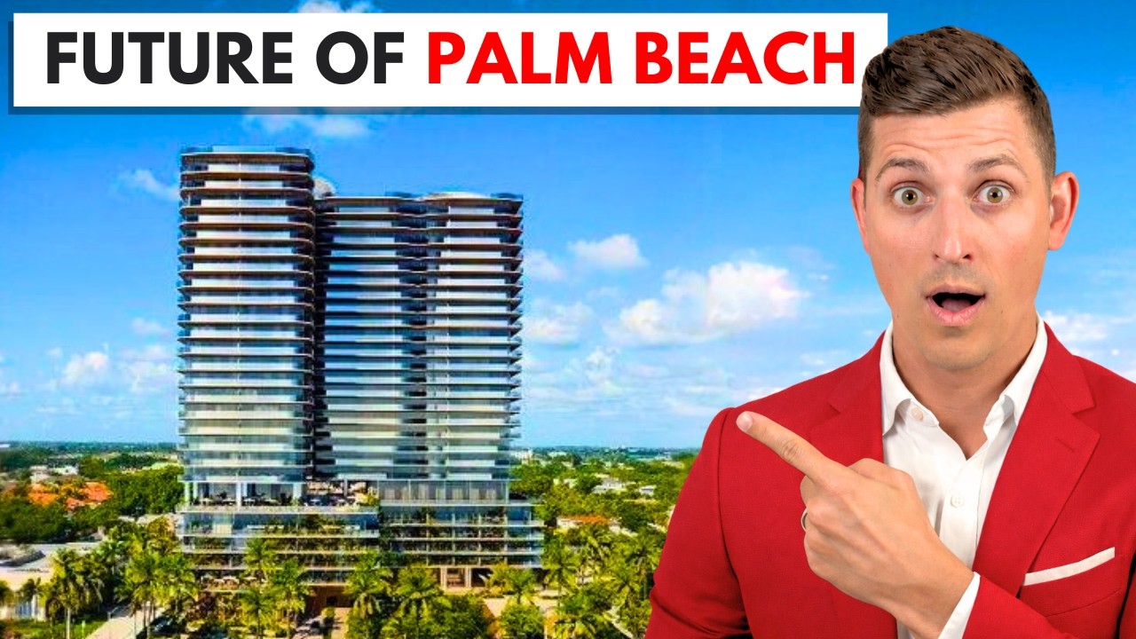 Everything NEW & Coming To West Palm Beach In 2026 | West Palm to Jupiter Update